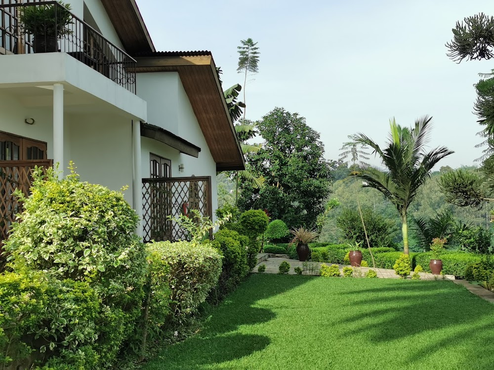 Hôtel Orchids' Safari Club Hotel Restaurant à Bukavu