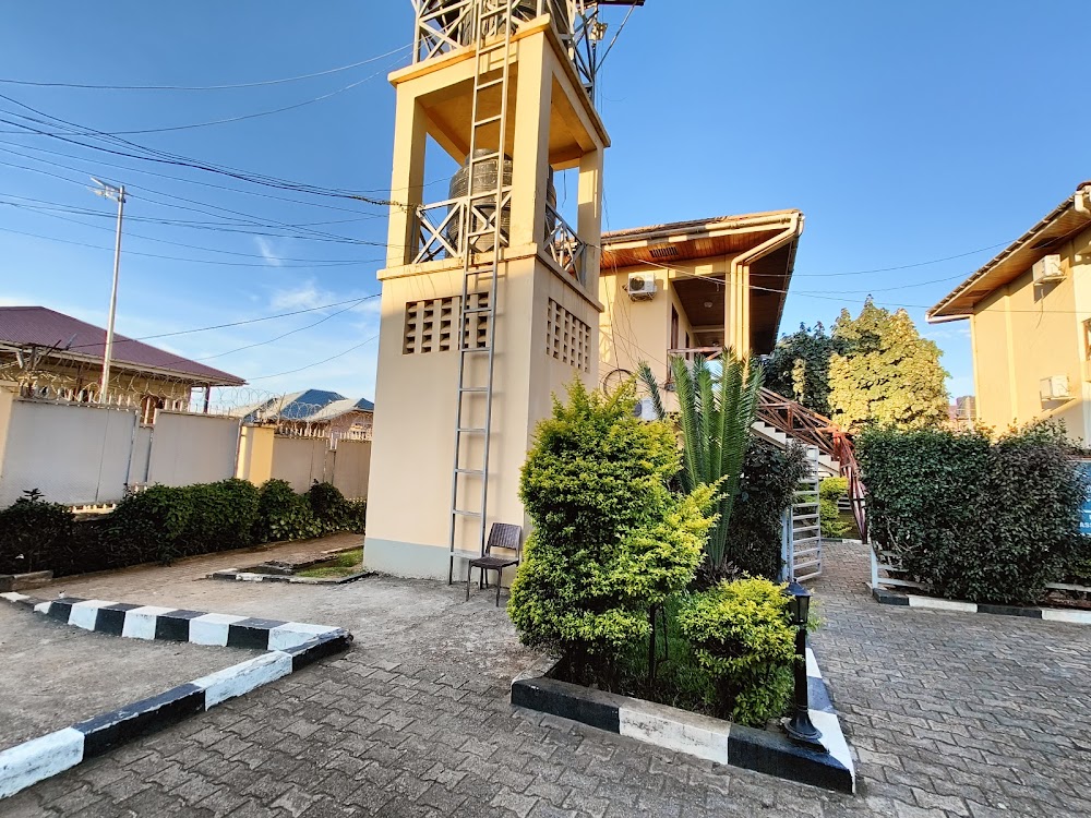 Bunia Executive Lodge