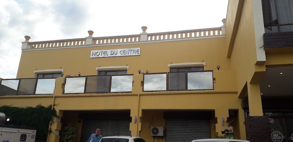Hotel Du Centre
