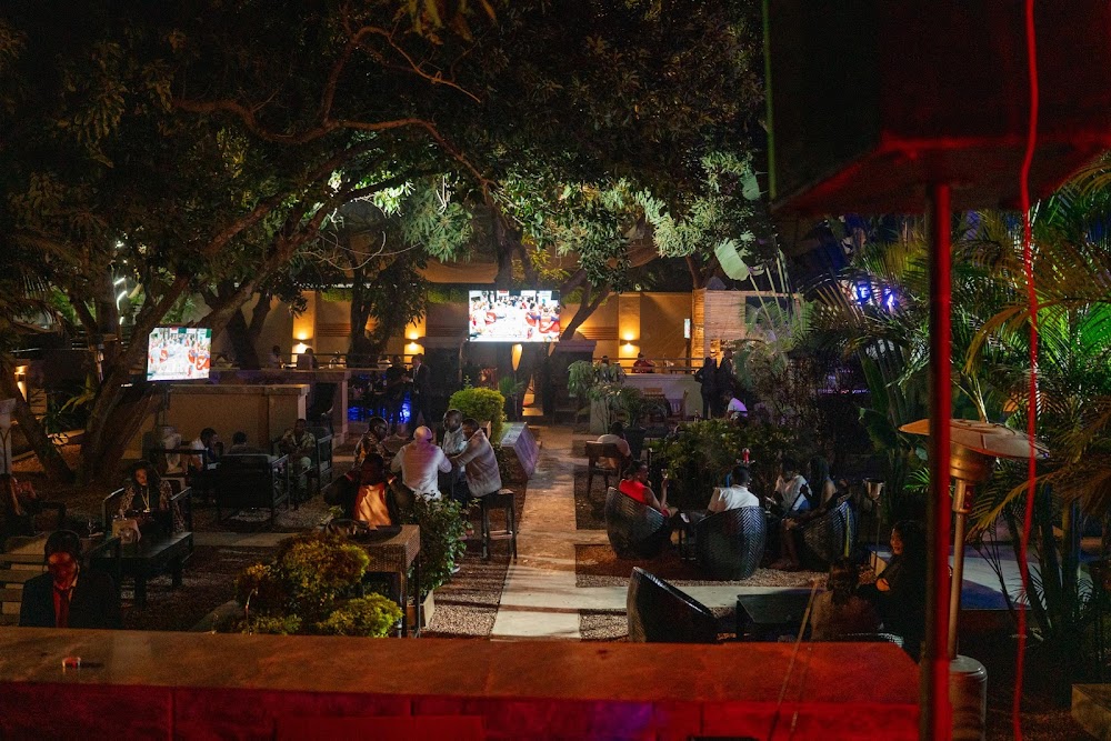 Hôtel Cabanas Boutique-Hôtel à Lubumbashi