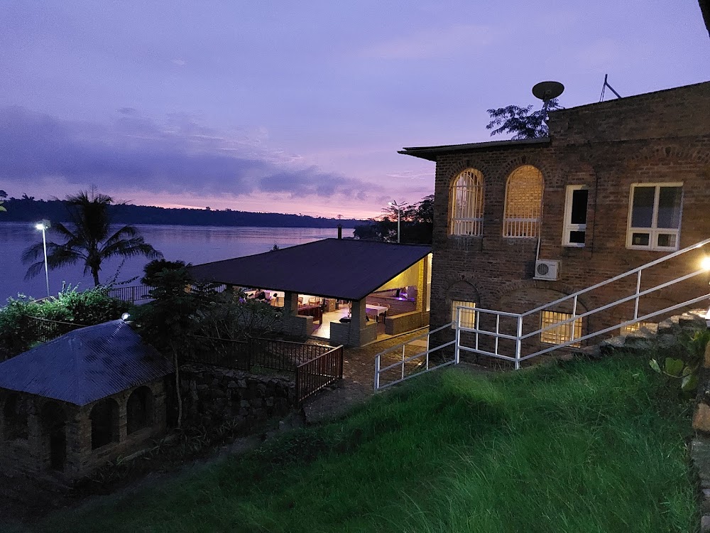 Hôtel Bambou Palace