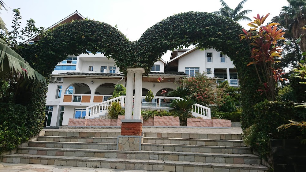 Hôtel Hôtel Cap Kivu/Goma à Goma