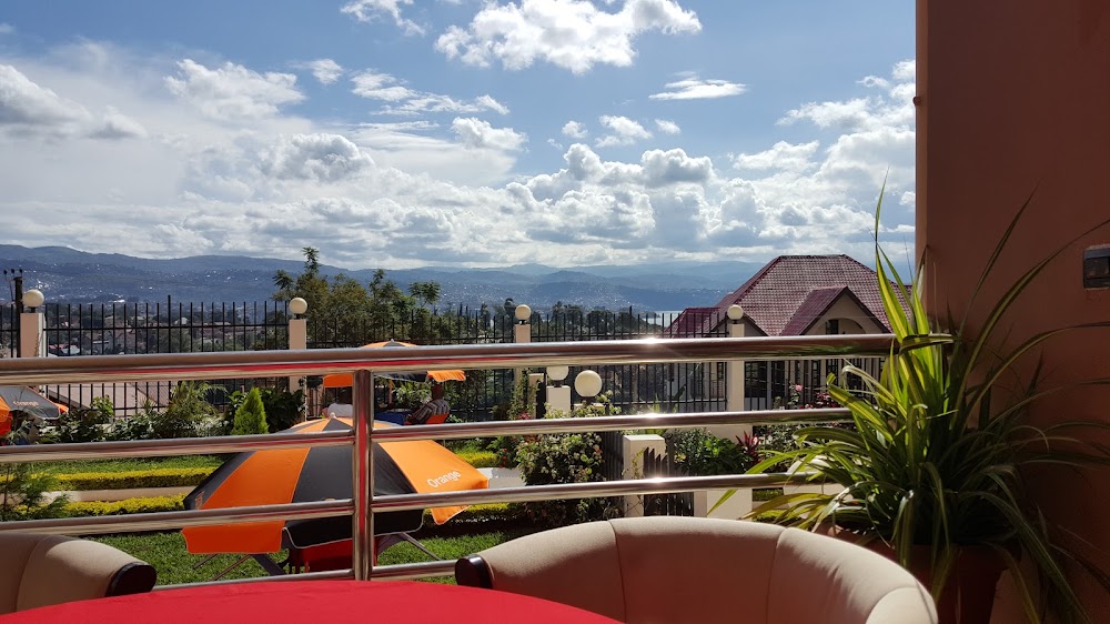 Hôtel Beau Lieu à Bukavu
