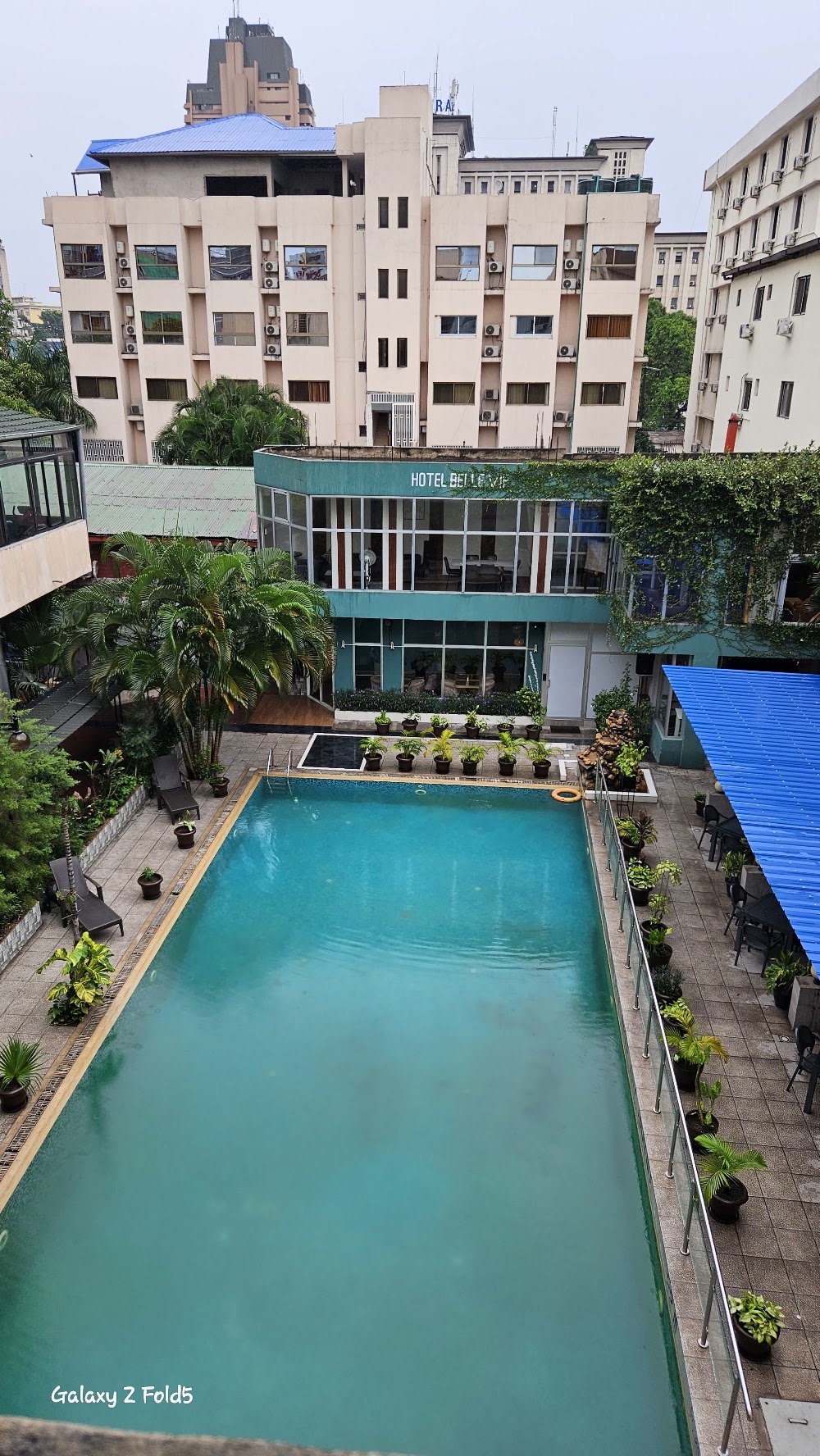 Hotel Chez Belle Vie
