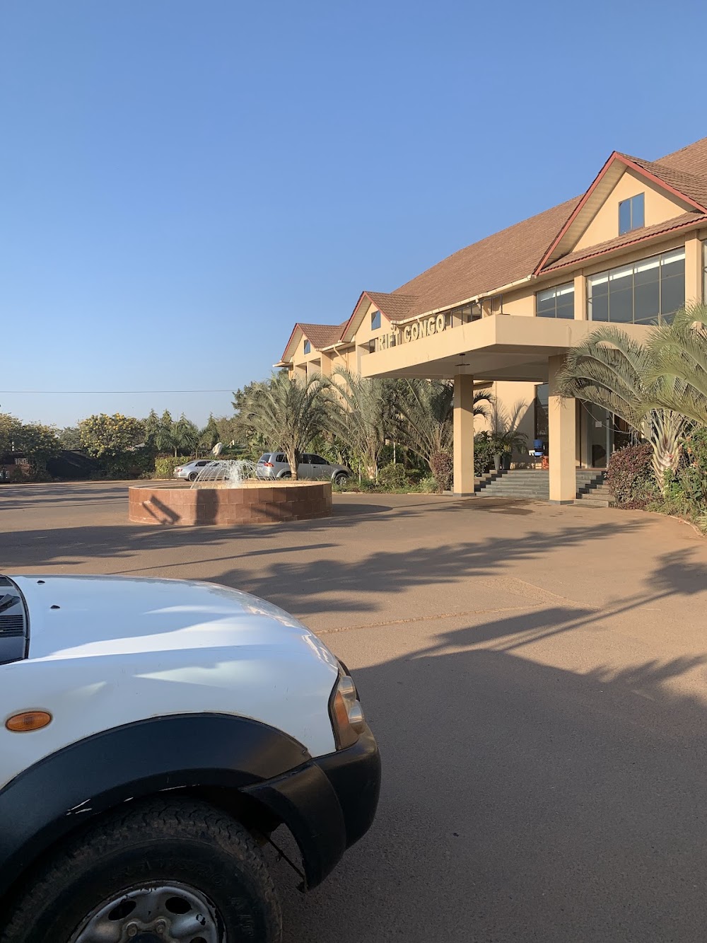 Rift Congo Hotel