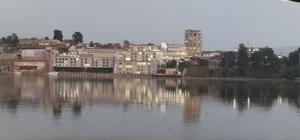 Hôtel HOTEL NEW RIVIERA - BUKAVU à Bukavu