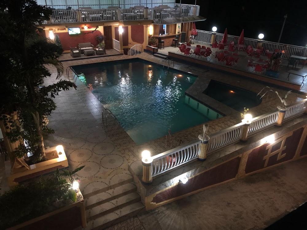 Hôtel Hôtel Elila/Bukavu à Bukavu