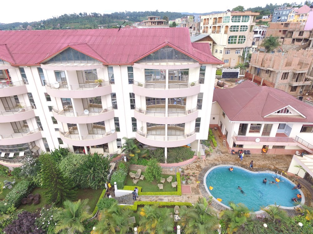 Hôtel Hotel Begonias à Bukavu