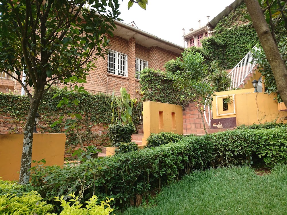 Hôtel Lake Side à Bukavu