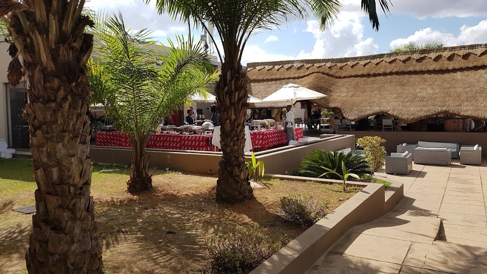 Hôtel OWANDJA HOUSSE à Lubumbashi