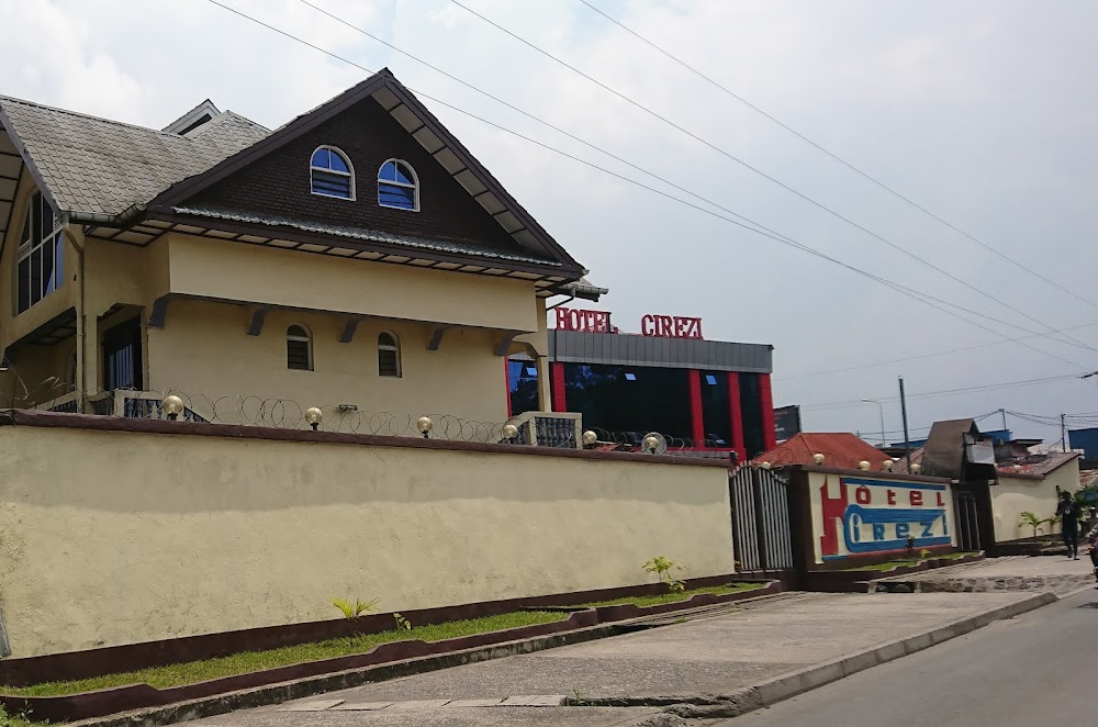 Hôtel Hotel Cirezi/Goma à Goma
