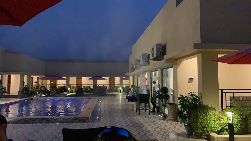 Hotel Moon Palace Kolwezi