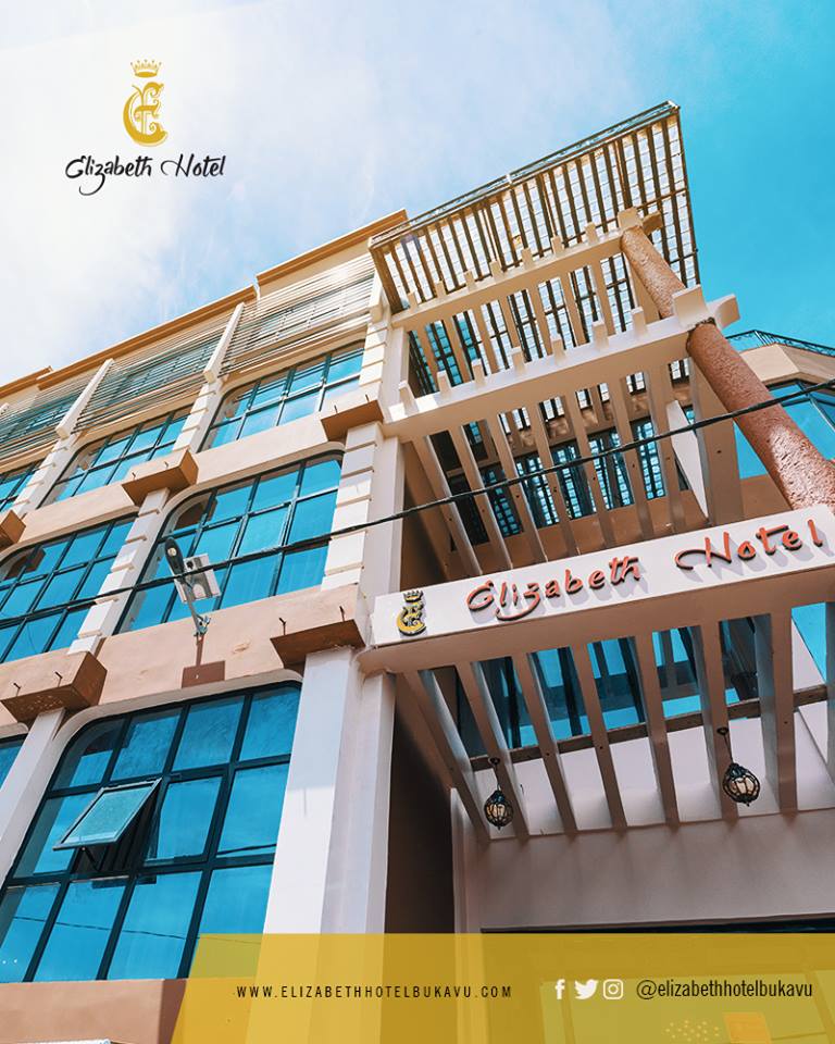 Hôtel Elizabeth Hotel Bukavu à Bukavu