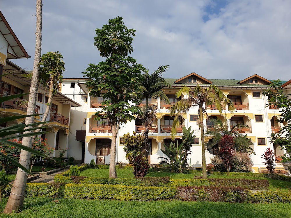 Hôtel Goma, CENTRE D'ACCUEIL CARITAS à Goma