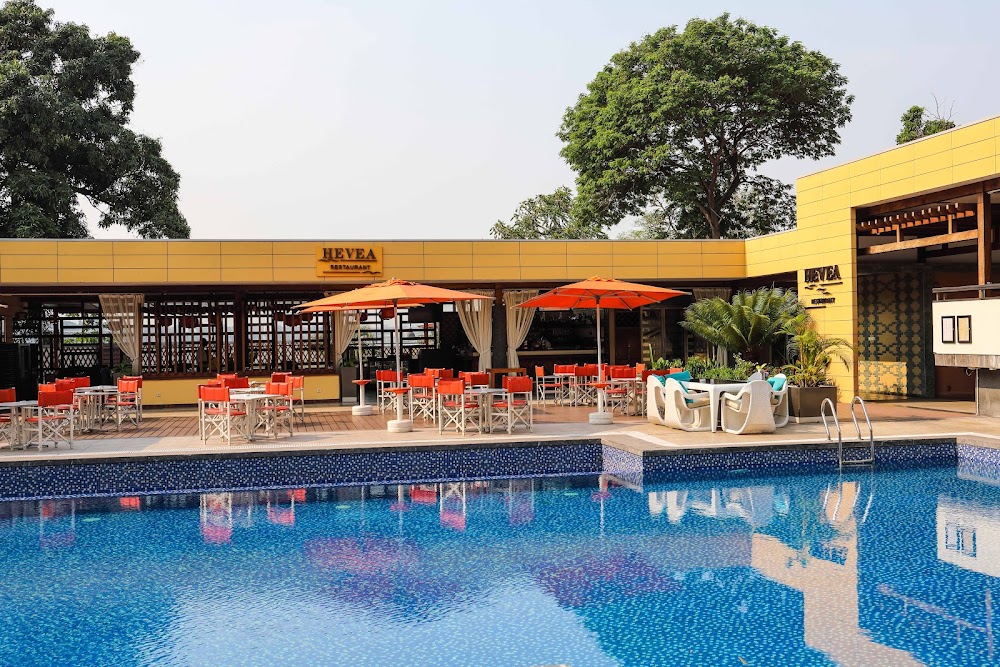 Fleuve Congo Hotel by Blazon Hotels