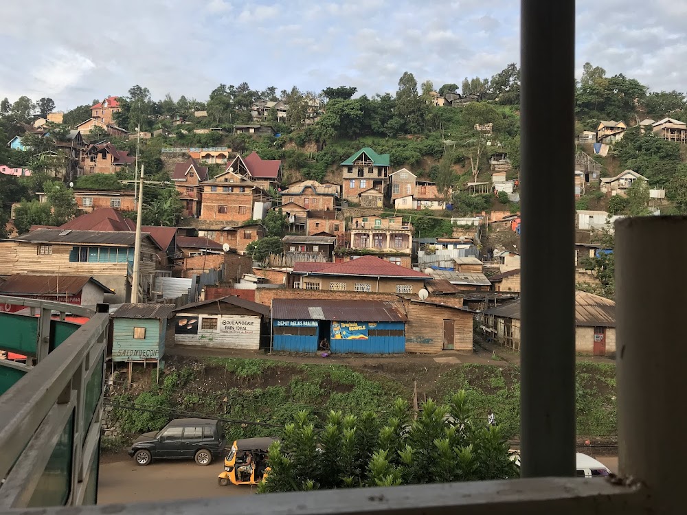 Hotel Mutudu