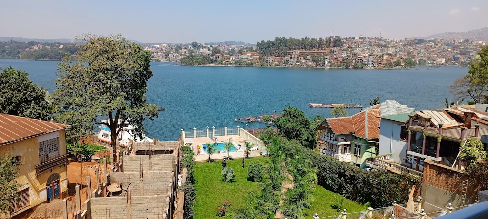 Hôtel Bach Palace à Bukavu