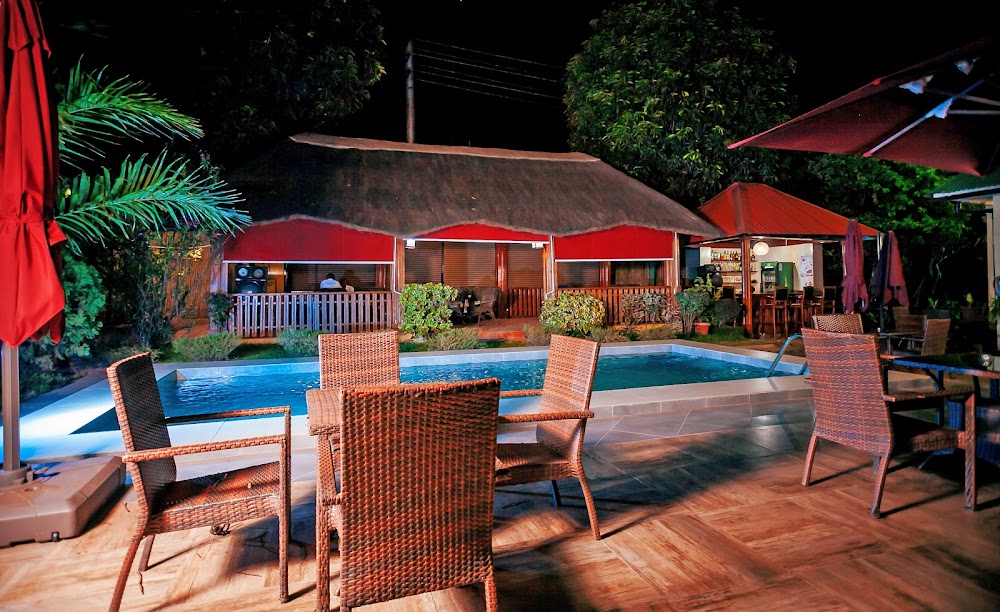 Le Manguier Hôtel_Restaurant