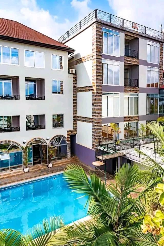 Hôtel Rivière Ruzizi Bukavu