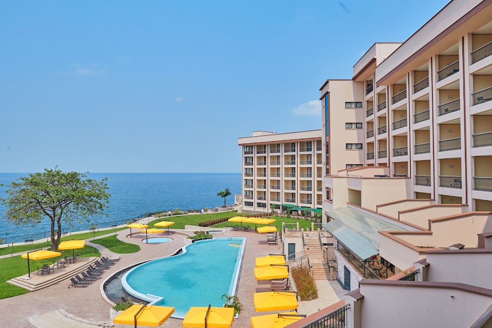Hôtel Goma Serena Hotel à Goma