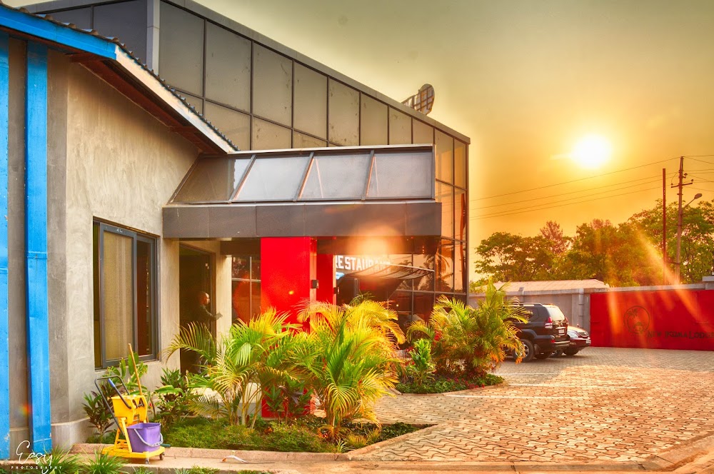 Hôtel NEW IKOMA LODGE à Lubumbashi