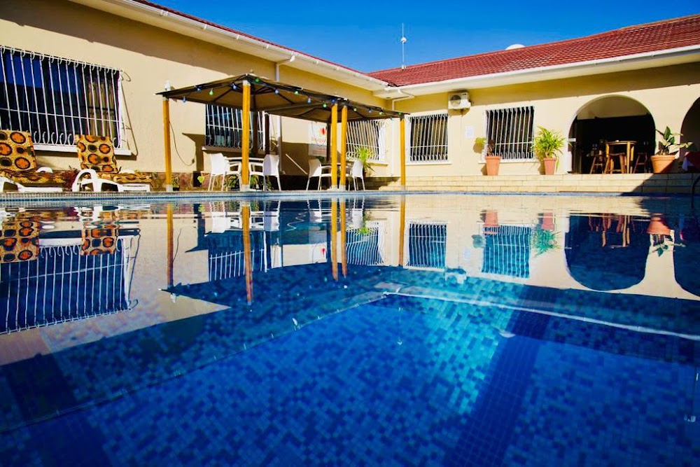 Hôtel Bougainvilla Boutique Hotel à Lubumbashi