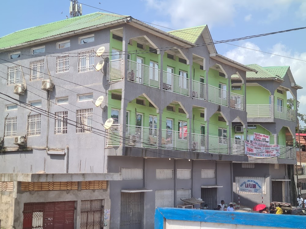 hotel la fleur