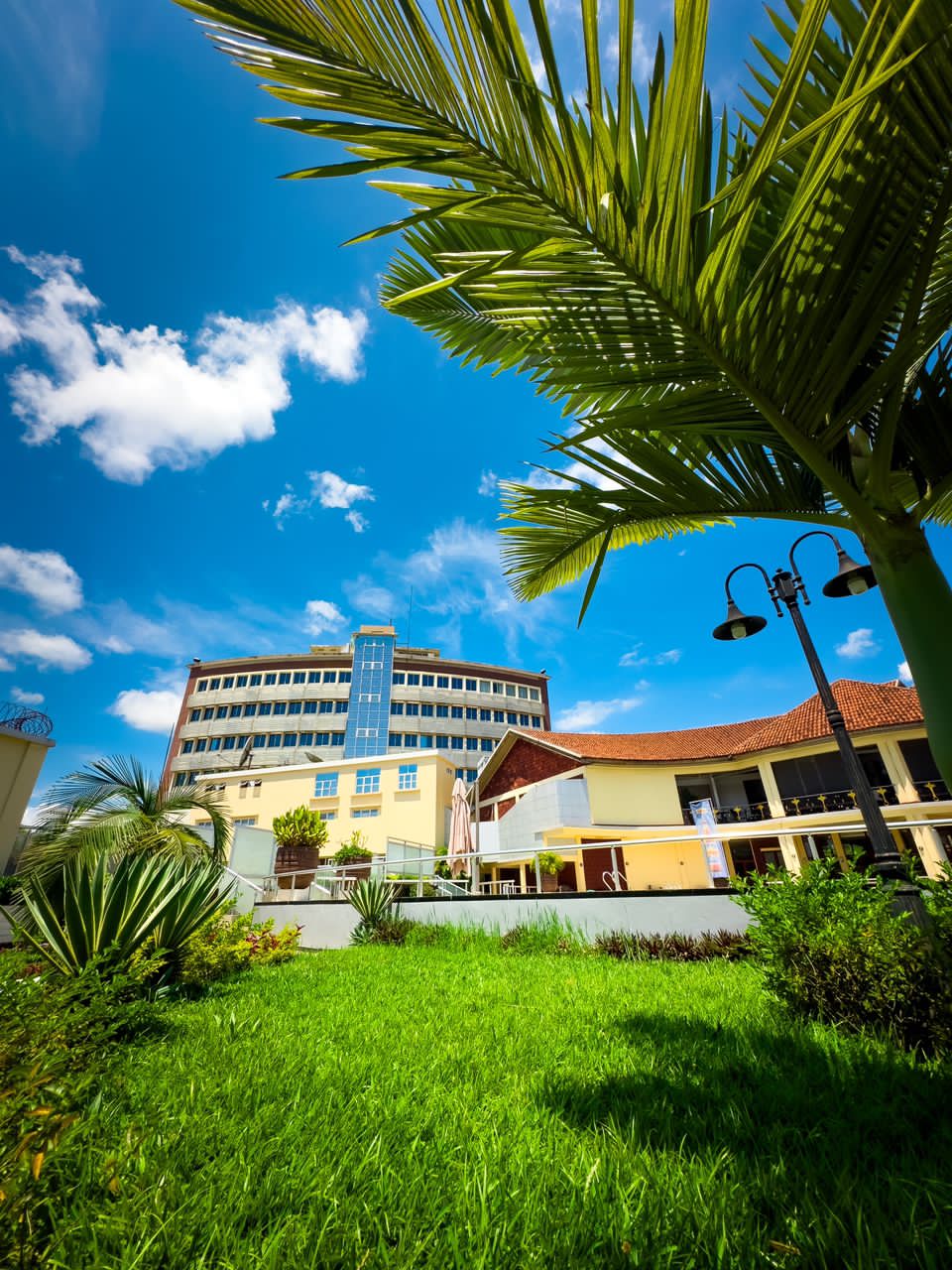 Hotel Congo Palace