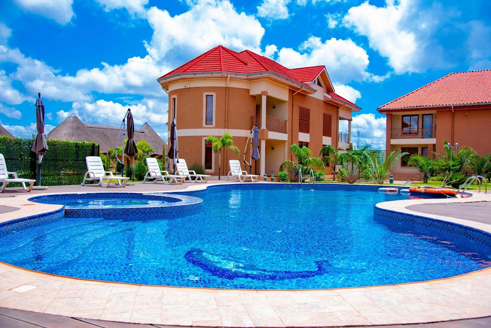 Kolwezi Lodge Hôtel