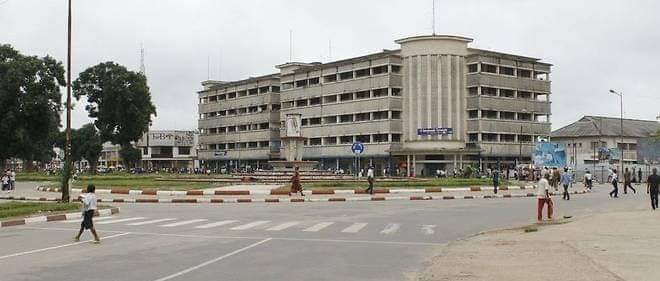 Grand Hotel De Kananga