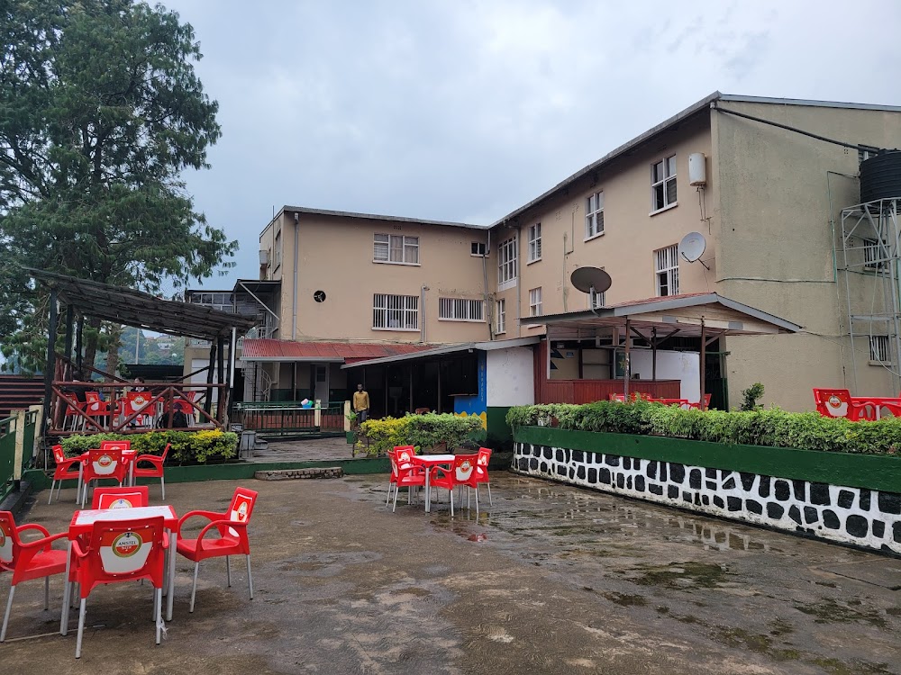 Hôtel Hotel du Lac à Bukavu
